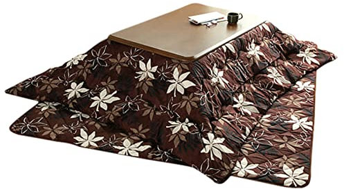 Tisch-Futon-Tisch, Couchtische, Bodenmatratze, Japanisches Futon-Set, Couchtische Für Wohnzimmer, Japanischer Stil, Heiztisch, Erker, Japanischer Herdtisch