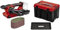 Einhell Professional Akku-Bandschleifer TP-BS 18/457 Li BL-Solo Power X-Change (18 V, Li-Ion, Brushless-Motor, inkl. 3x P80 Schleifband 457x75 mm, ohne Akku & Ladegerät, inkl. E-Case)