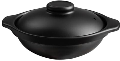 Cabilock casseruola pentola per zuppa in ceramica pentola di terracotta slow cooker slower cooker piastra padella antiaderente forniture per la cucina casalinga pentola di stufato