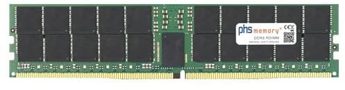 64GB RAM modulo compatibile con Dell PowerEdge R660 DDR5 RDIMM 4800MHz PC5-38400R
