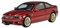 DADYA 1/64 Für E46 M3 Druckguss-Modellauto (Color : C, Size : No Box)
