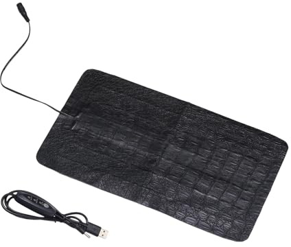 Uhngw Heizmatte für Setzlinge, Pflanzenheizmatte | PVC-Leder-Heizkissen für Pflanzen, wasserdichte 8,5 W Zimmerpflanzen-Wärmematte | 45? -50? USB-warmes Hydroponik-Heizkissen für Zimmerpflanzen,