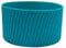 Generic Silicone Cup Sleeve, Heat-Resistant, Friction Boost, 8cm Diameter, Dark Green, 1 Count