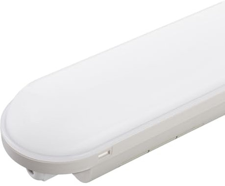 Equipo Estanco LED Philips 2835 60Cm 18W 3060Lm 6000K IP65 [1916-TPL18W-A-CW] | Greenice