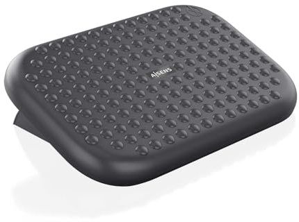 Aisens Fußstütze FRT01-265, Schwarz