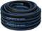 Fevone Gartenschlauch 20m 3/4 Zoll (19mm) Schlauchrohre für Garten 4ly 25 Bar Hochbelastbar Tragbar Außen Kompressor Schlauchleitung Flexibel Robust Gurtbar Knickschutz Schwarz/Blau