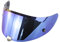 Compatible with HJ26 RPHA11 RPHA70 Helmet Visor Lens Motorcycle Lens Full Face Motorcycle Helmet Lens Shield,Motorradhelm