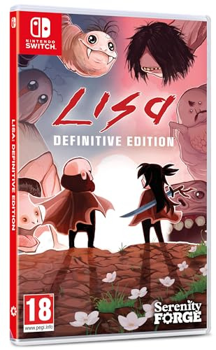 LISA: Definitive Edition (Nintendo Switch) (PEGI Import)