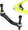Adattatore Freno a Disco per Bici,Supporto per Pinza Freno a Disco,Convertitore Adattatore per Freno a Disco Post Montaggio,Adattatori per Supporti per Parti Freno da 180 mm Tokaneit