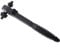 Handheld Drill Chuck Ratchet Spanner Wrench, 2 in 1 Design for Tightening and Loosening Chuck with Non Slip Handle