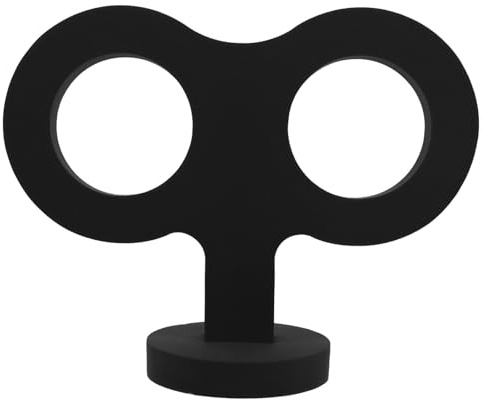 Toddmomy Universal 3D Wind up Key Car Roof Decoration - DIY Auto Exterior Ornament for Vehicles Unique Clockwork Car Decor Accessory for Truck SUV