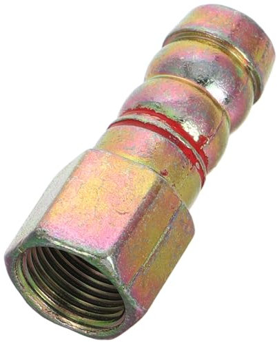 Yardenfun Gas Stove Joint Connector Adapter for Propane Cooker Stove Tube Joint Fitting Kitchen Appliance Hose Coupling for Burner Connection