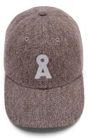 ARMEDANGELS Unisex Kappe aus Bio-Baumwolle YENAAS TWEED Pure-walnut Cream