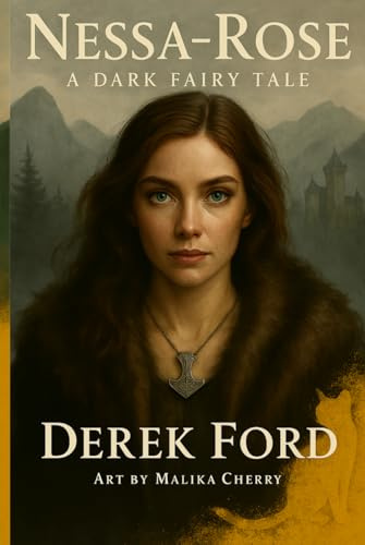 Nessa-Rose: A dark fairy tale (Savage beauty)