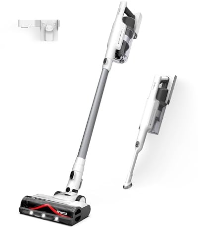 Tineco A30S Akku-Staubsauger, ZeroTangle, PureCyclone, LED-Licht