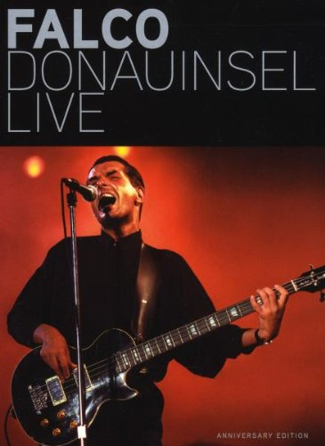 Falco - Donauinsel Live (DVD + CD)