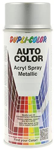 DUPLI-COLOR 807503 AUTO COLOR 10-0124 silber metallic 400 ml