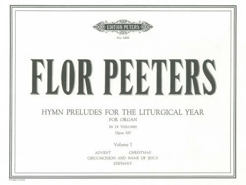 Instrumental-Choralvorspiele(213) 1 Opus 100-Klavier-BOOK