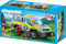 PLAYMOBIL Vida en la Montaña - Vehículo de Rescate de montaña, Juguete Educativo, Multicolor, 35 x 12,5 x 20 cm, (5427)