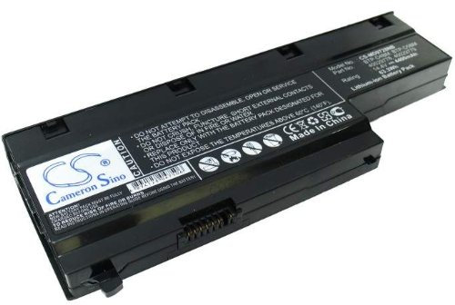 CS Akku 4400 mAh 14.4 V ersetzt Medion BTP-D4BM, BTP-D5BM, 40029778, 40029779 / passend für Medion MD97860, MD97288, MD97447, MD98160, MD98190, Akoya E7211, Akoya E7212, Akoya P7611, Akoya P7612, Akoya P7614, Akoya P7615, Akoya P7810, MD97440, MD97446, Akoya E7214, MD98360, Akoya P7618, Akoya E7216, MD97476, MD98410, MD97513, MD98550, MD98580