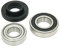 Hotpoint C00202544 - Kit de rodamientos para lavadora (30 mm)