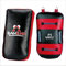 BAY® WAND ARM KÖRPER Schlagpolster, -- 3 in 1 -- Modell  WALL - ARM - BODY  DANRHO  schwarz rot Schlagkissen, Sandsack, Boxsack, 65 cm, Wandsandsack, Makiwara, Wandschlagpolster, Wandschlagkissen, Wandmakiwara Schlagpolster Armschlagpolster Wandschlagsack Wandsack groß zum Aufhängen Wandmontage Wandboxkissen Wandboxpolster Boxpolster Wand Boxkissen Mauer wing tsun chun