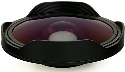 0,3 x Professional DE Haute Qualité Objectif Fish Eye pour Sony Hdr-cx440