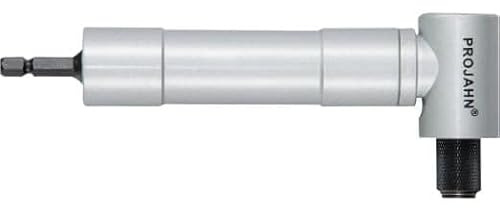 Projahn 1/4 - 90° Winkel-Schraubaufsatz für Bohrmaschinen und Akkuschrauber VE: 1