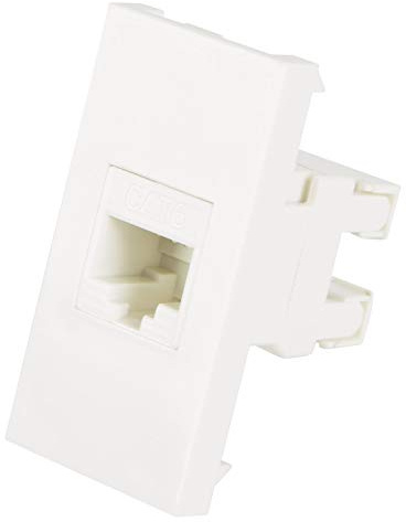Av: Link | Wall Plate Module - Cat6 RJ45 Socket