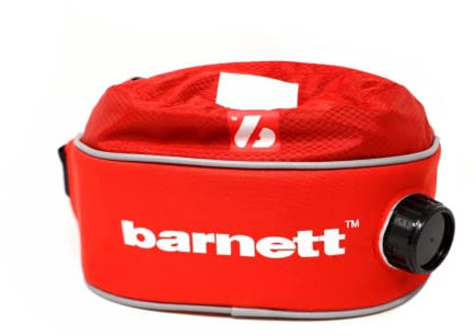 BARNETT BACKPACK-05 Sac Ceinture Porte bidon (Rouge)
