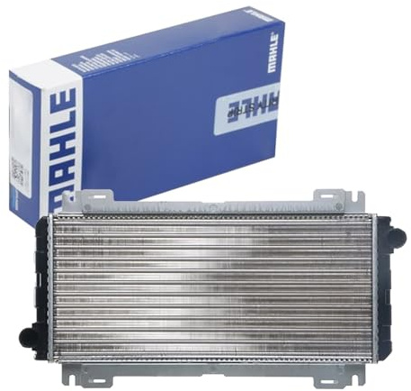 MAHLE Radiador refrigeración del motor Caja de cambios manual Ancho de red 255mm Longitud de red 502mm Profundidad de red 38mm Compatible con FORD FIESTA I GFBT CR 619 000S