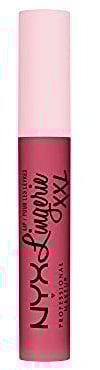 NYX Professional Makeup Lip Lingerie XXL Labial líquido Larga duración, Fórmula Vegana, Tono Push'd Up