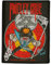 Mötley Crüe Allister Metal FIEND Aufnäher Patch Gewebt & Lizenziert !!