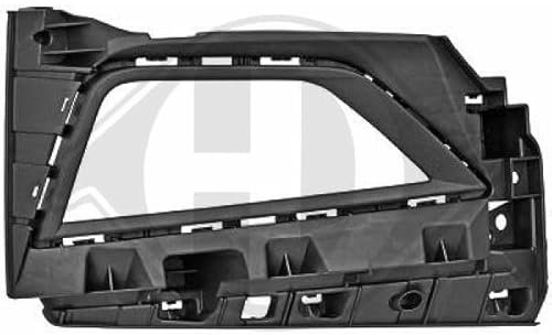 DIEDERICHS 2209046 GITTER GRILL STOßSTANGE rechts