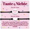 Temulnee Tante Nichte Armband Geschenke Tante und Nichte Armbänder für Tante von Nichte Geschenk zum Geburtstag Muttertag Weihnachten Geschenkideen Herz Schumuck Frauen Schmuckset für 2 Damen