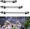Nobleza - Luce LED Impermeabile per Acquario, per Vasca, Luce Impermeabile delle Piante dell'Acquario, di Diverse Tensioni e Lunghezze(40cm 2W, Luce Bianca)