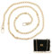 Taschenkette Gold, Metall Kette Schulterriemen, Schultergurt für Taschen, Handtaschenketten, Ersatzkette für Schultertaschen Geldbörse Handtaschen (120cm)