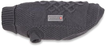 Wolters Strickpullover Tristan, Größe:50 cm, Farbe:Graphit