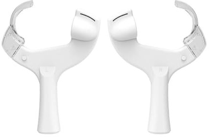 1 Paar Geeignet Für Meta Quest3 Controller Shell Modell Zur Verbesserung Der Spielerfahrung Tisch VR Adapter Tennis Schläger Gaming Zugang