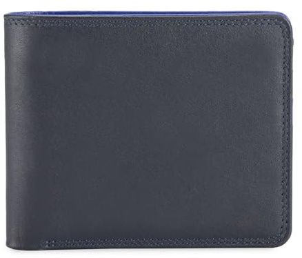 mywalit Unisex Standard w/Coin Pocket Accessory-Travel Wallet, Midnight