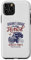 Hülle für iPhone 11 Pro Jordan's Hotrod Garage Oldtimer im Jordan-Design