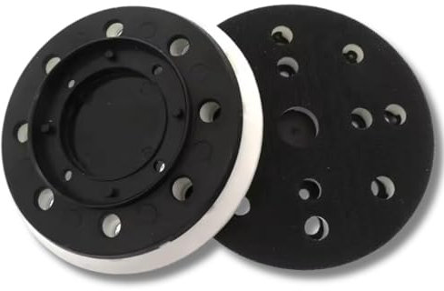 Platorello SanderPro da 125 mm realizzato per Festool ST-STF 125/8-M4-J W-HT