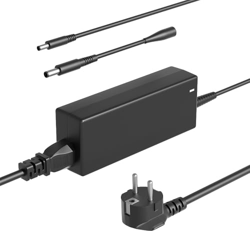 SLRIOYS 65W AC Ladegerät Kompatibel mit Dell Vostro 16 5620 Vostro 15 14 13 5000 3000 Series 3530 3420 3510 3520 5410 5510 3535 5502 3430 5471 5402 3490 5501 5490 3590 5501 5301 Laptop