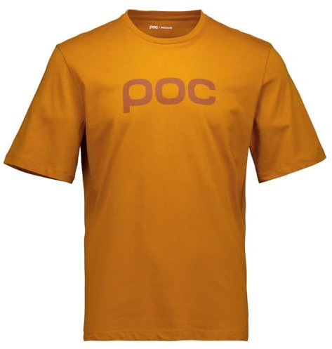 POC Herren Tee, Bauxite Brown, M