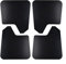HpLive Parafanghi Mudflaps Splash Guards Flares anteriore posteriore paraspruzzi parafanghi anteriore posteriore per auto SUV camion