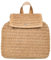Roxy Unisex's Backpack, Spotless Sunnies-Natural, One Size