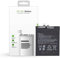 starfix Akku kompatibel mit Xiaomi Mi 11 (M2011K2C) BM4X - 4600mAh Accu Batterie Battery Akkublock (AMHigh Premium)
