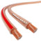 Germany B.e.s.t 50m Lautsprecherkabel 2x2,5mm² für Lautsprecher & Heimkinosysteme, HiFi Kabel Boxenkabel CCA - Kupfer Aluminium