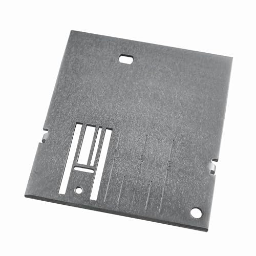 BLOOY - 98-694820-00 Nadelplatte passend für Pfaff-Modelle 1050, Freestyle 1522, Tiptronic 2020, 6250 Zick-Zack-Nähmaschinen (93-038909-35)