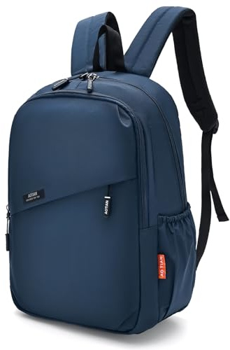 palamea 40x30x15cm Travel Backpack Underseat Cabin Bag Luggage for British Airways Wizzair, 14 Laptop Compartment Rucksack Hand Luggage Lightweight Small Trekking Backpack Daypack